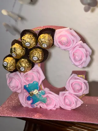 Cesta San Valentín Kinder y Nutella