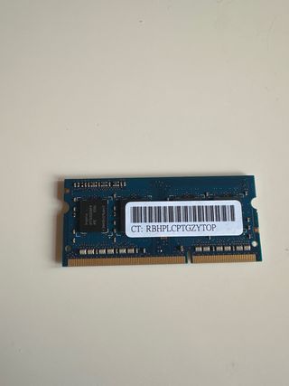 Ram Hynix 2GB PC3-10600S DDR3 RAM
