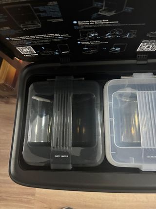 Robot Aspirador y fregasuelos DEEBOT X2 OMNI