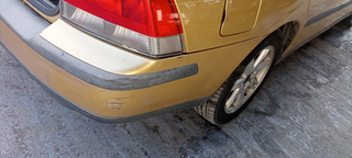 PARAGOLPES TRASERO VOLVO S60 BERLINA D5
