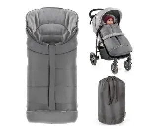 Saco universal para carrito gris