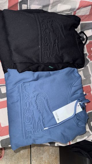 Conjunto deportivo Nike y Puma