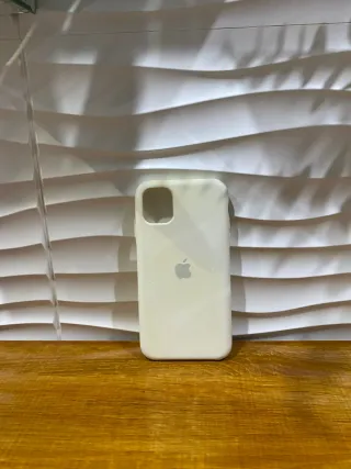iPhone 11 Blanco