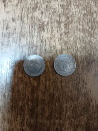 Moneda 10 céntimos 1959