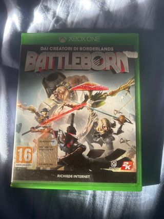 Battleborn XBOX ONE