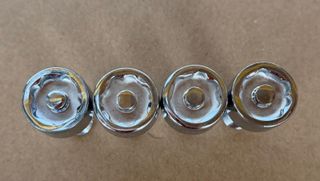 Tornillos antirrobo Zillon 12x1.25