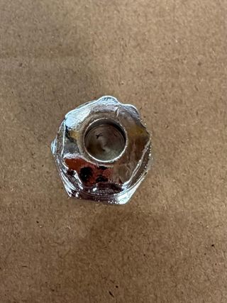 Tornillos antirrobo Zillon 12x1.25