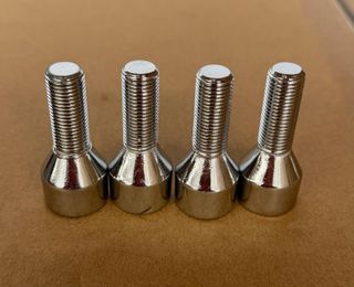 Tornillos antirrobo Zillon 12x1.25