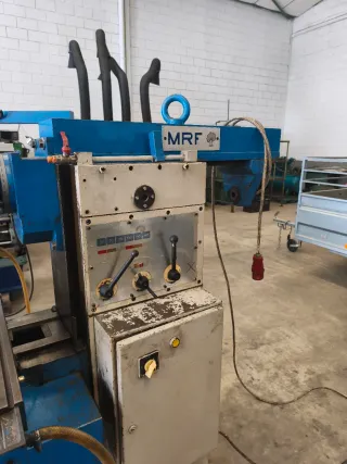 Fresadora Universal MRF Mesa 1100x240