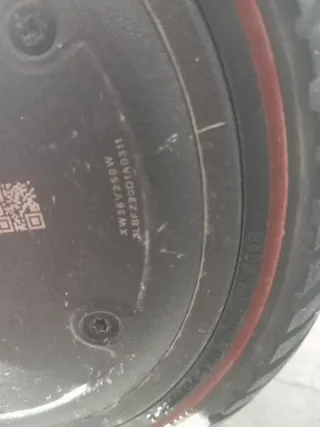 Patinete Eléctrico  Marca Xiaomi.