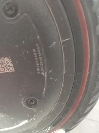 Patinete Eléctrico  Marca Xiaomi.