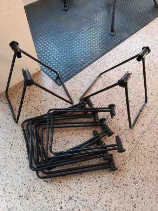 Soportes para Bicicleta (Pack)