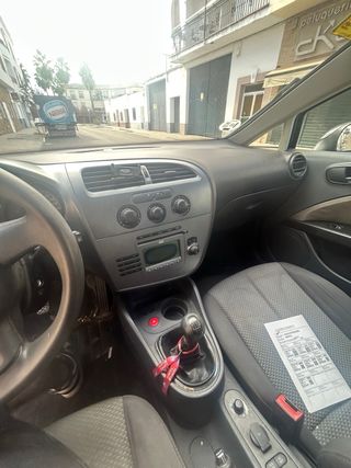 SEAT Leon 2.0 tdi 140cv