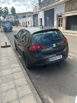 SEAT Leon 2.0 tdi 140cv