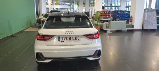 Audi A1 allstreet 2020