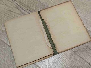 Libro Historia Sagrada - S. Calleja 1916