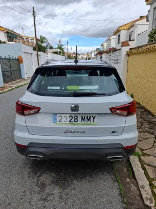 SEAT Arona FR XM 1.0 TSI DSG 2024 - 24500km