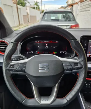 SEAT Arona FR XM 1.0 TSI DSG 2024 - 24500km