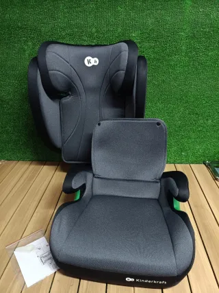 Silla Coche Kinderkraft JUNIOR FIX Isofix I-SIZE