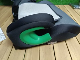 Silla Coche Kinderkraft JUNIOR FIX Isofix I-SIZE