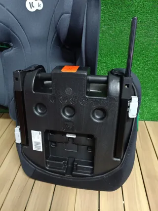 Silla Coche Kinderkraft JUNIOR FIX Isofix I-SIZE
