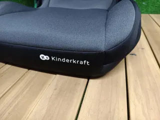 Silla Coche Kinderkraft JUNIOR FIX Isofix I-SIZE