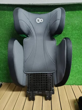 Silla Coche Kinderkraft JUNIOR FIX Isofix I-SIZE