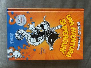 Una aventura súper guay