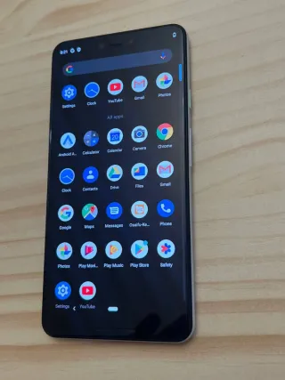 Google Pixel 3 XL 128GB LTE snapdragon