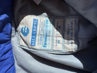 Conjunto esquí niño Talla 8