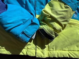 Conjunto esquí niño Talla 8