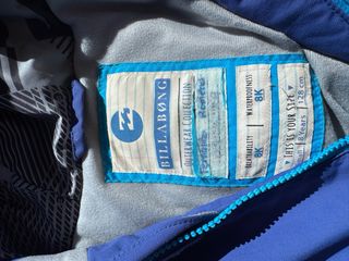 Conjunto esquí niño Talla 8