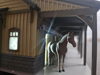 Maquetas de edificios a escala