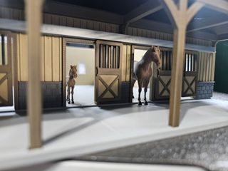 Maquetas de edificios a escala