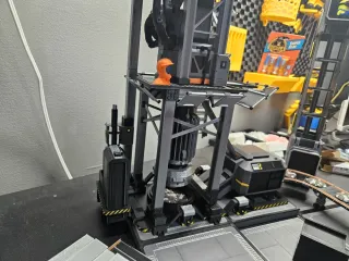 Maquetas de edificios a escala