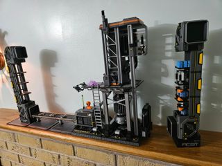 Maquetas de edificios a escala