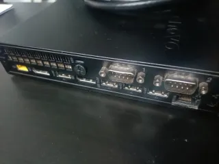 Mini PC Lenovo ThinkCentre M910q 8gb de RAM 512hdd