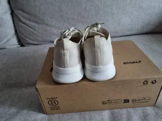 Zapatillas Ecoalf Beige/Blanco