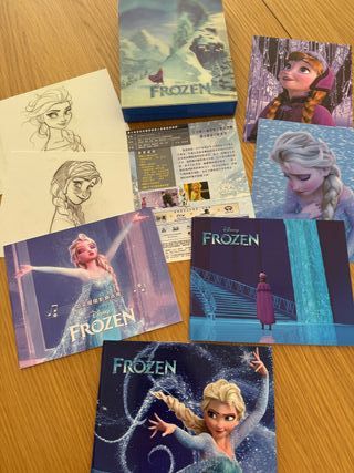 FROZEN - BLUFANS (Blu-ray Steelbook) Lenticular