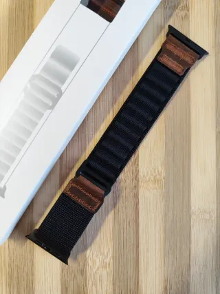 Cinturino Alpine Loop per Apple Watch Ultra 3-2-1