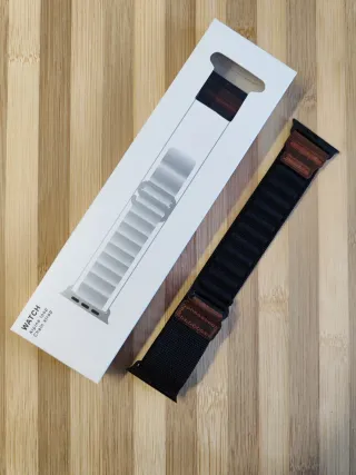 Cinturino Alpine Loop per Apple Watch Ultra 3-2-1