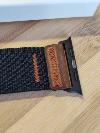 Cinturino Alpine Loop per Apple Watch Ultra 3-2-1