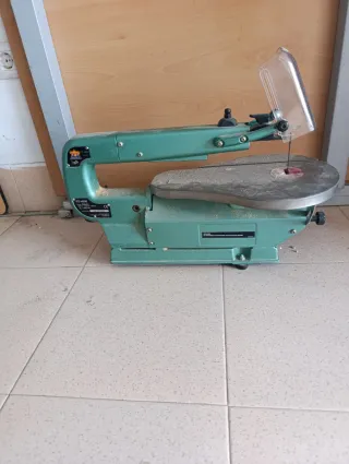 Sierra de marquetería TOP CRAFT