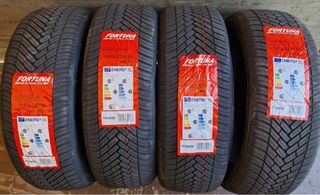 4 pneumatici 4 stagioni 195/55R16 4 stagioni