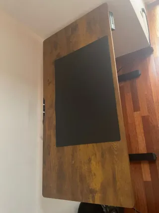 Escritorio Elevable Eléctrico, Mesa Ajustable en A