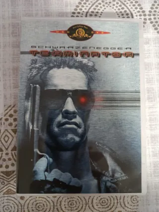 Pack DVD Terminator y Terminator 3