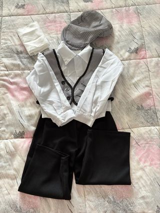 Disfraz Bebé Madrileño Talla 12 Meses