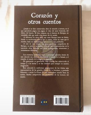 Corazón y otros cuentos