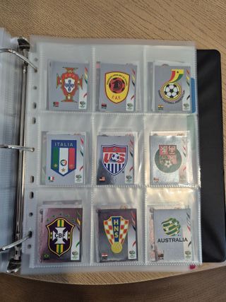 Coleção Panini Copa do Mundo 2006