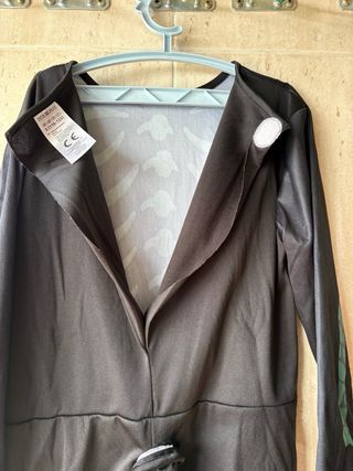 Disfraz esqueleto con cola Talla S (110-122 cm) 6€